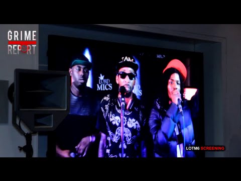 Lord Of The Mics 6 Screening & Reactions