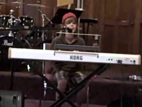Kidrauhl - Justin Bieber ORIGINAL song "Where Are You Now" by Justin Bieber