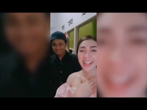 Hari Pertama Ocha Leonicha Puasa Bersama Keluarga