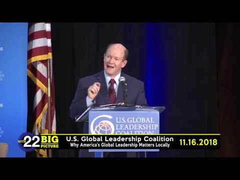 Big Picture - Why America’s Global Leadership Matters Locally 11.16.2018
