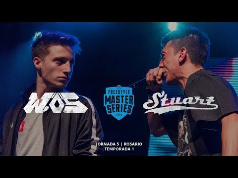 MINUTAZO a SANGRE de WOS vs STUART en Fms Argentina  Temporada  1