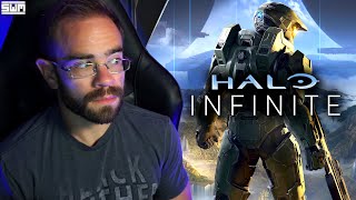 I Played Halo Infinite...Here's What I Think About It