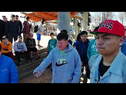 MOISE SIN CHAPA x SOLISBÉ vs BEJOTA x NIGGA vs BRANDON BTS x RICHARD TX: Clasificatoria - BDR DUPLAS