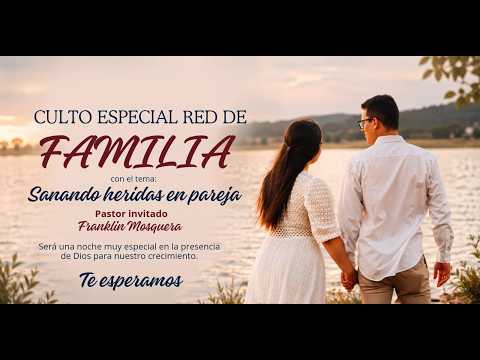 SANANDO HERIDAS EN PAREJA | Franklin Mosquera
