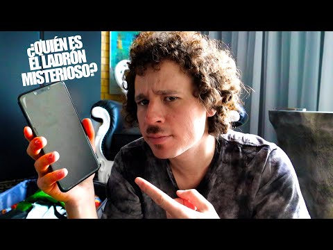 Fui víctima de robo del ladrón “más amable” (dejó evidencias)