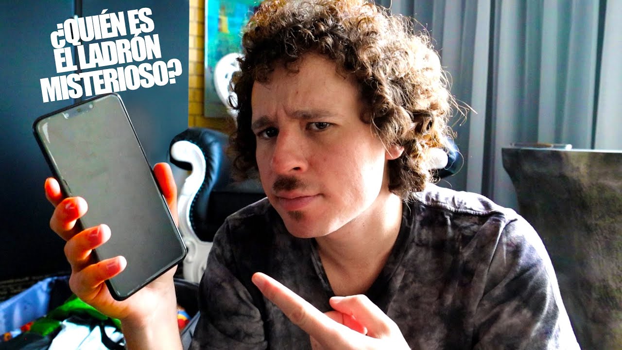 Fui víctima de robo del ladrón “más amable” (dejó evidencias)