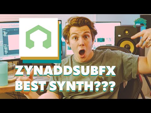 LMMS and ZynAddSubFx - THE SECRET WEAPON