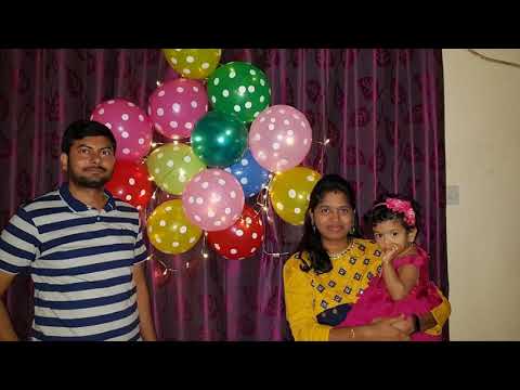 lithika one and half year