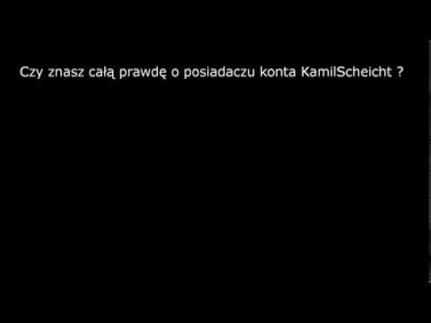 CAŁA PRAWDA O KamilScheicht