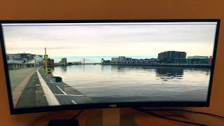 Video thumbnail for Dell UltraSharp U3415W Monitor Unboxing Video by Tech Reality