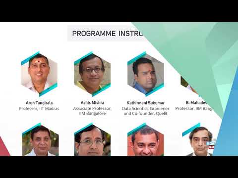 CTM Programme Jan 2019