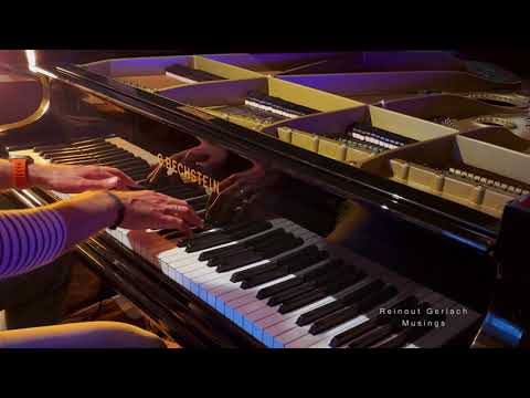 Musings - Original by Reinout Gerlach //  cinematic piano