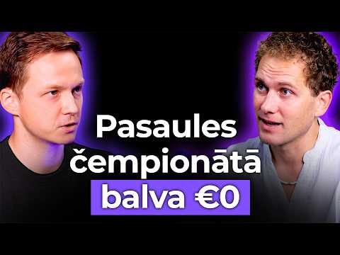 Atklāti par pro karjeru motokrosā - Matīss Karro - #26