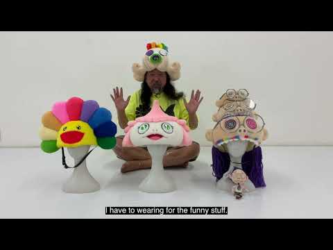 An interview with Takashi Murakami (2020-2023)
