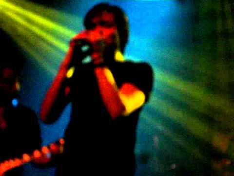 Alex Max Band - Tonight (Wien 22.9.2010)