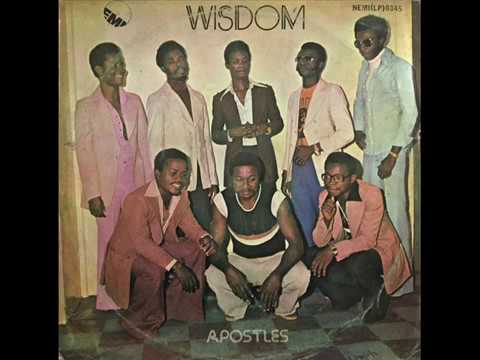 The Apostles ‎– Feeling Happy