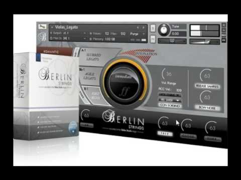 Una Fughetta di Archi (Berlin Strings & First Chairs demo)