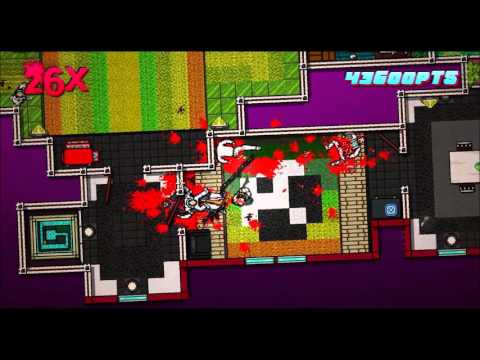 Hotline Miami 2 Level Editor Beta: Shakedown (+DOWNLOAD LINK)