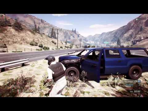 Code zero patrol with friends