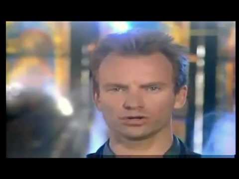 Sting - We Work The Black Seam (Complete, RM)