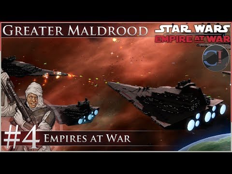 Empires at War [Ep 4] Thrawn's Revenge 2.3 Preview - Star Wars: Empire at War Mod