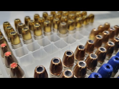 Top 10 NO-GO defensive pistol rounds