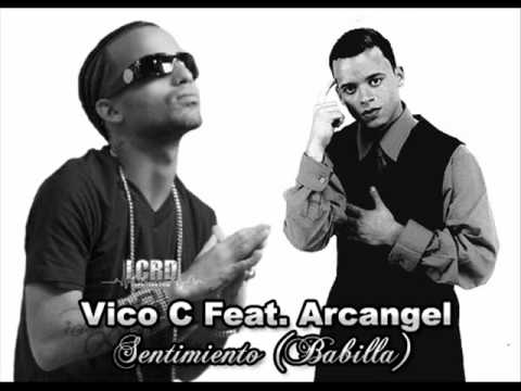 Arcangel - Sentimiento (ft Vico C) ( + Letra )