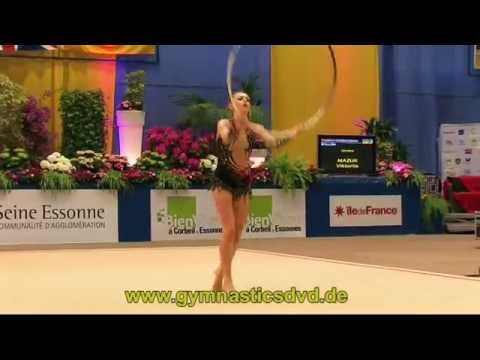 WC Corbeil 2014   21   Mariya MATEVA