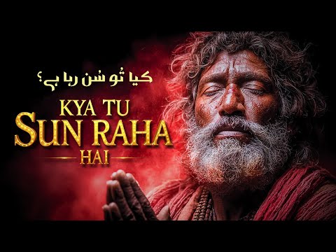 KYA TU SUN RAHA HAI (کیا تُو سُن رہا ہے؟) - A Cry to the Divine - The Most Soulful Qawwali of 2025