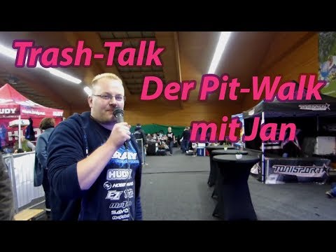 DerShoemaker - Trash-Talk "Der Pit Walk mit Jan Ratheisky" (german/deutsch)
