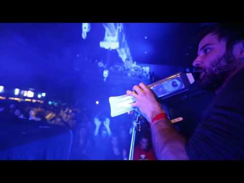 Panda Dub meets Art-X - Rastamachine live @ Transbordeur