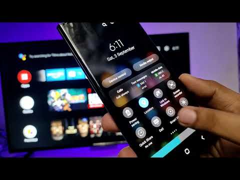 How to Screen Cast Samsung S22 Ultra to Smart TV