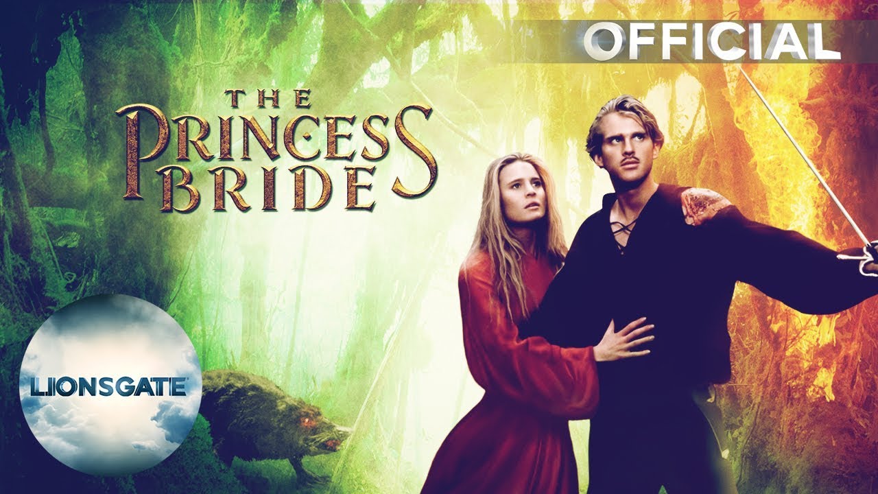 The Princess Bride - 30th Anniversary Trailer - In Cinemas Oct 23 - YouTube