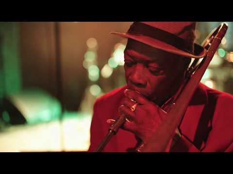 Moses Boyd and Vin Gordon @ Appleton Estate Rum Jamaican Jazz Sessions