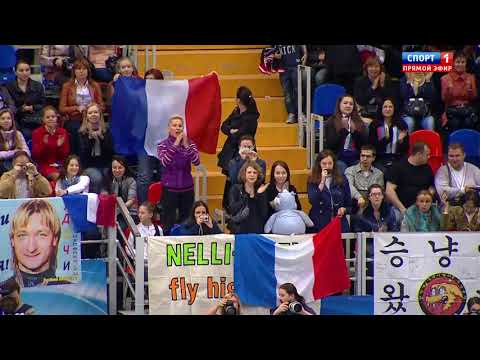 Brian Joubert (FRA) / MFS / WC 2011 (H264) [25]