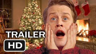 Home Alone Christmas Reunion - (2020 Movie Trailer) Parody