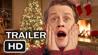 Home Alone Christmas Reunion - (2022 Movie Trailer