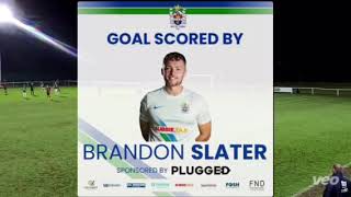 FC Hartlepool vs Blyth Town Highlights