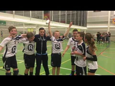 Sliedrecht Sport JD 2e op NOJK 2017