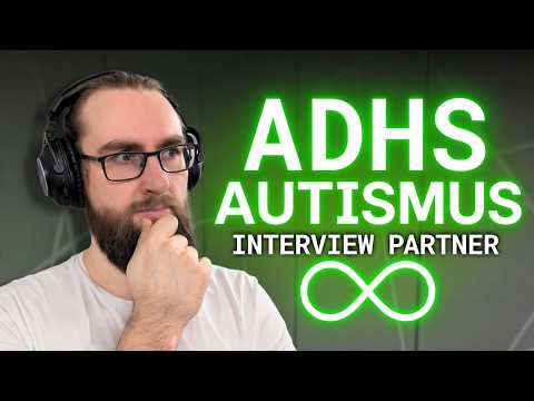 Video Thumbnail: ADHS Autismus Interview Stream
