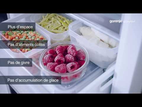 Холодильник Gorenje NRK6202AC4