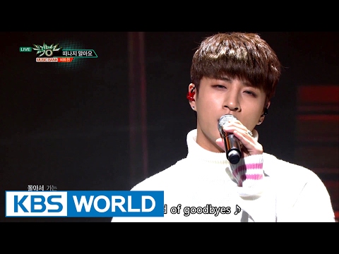 BEATWIN - Don't Leave Me | 비트윈 - 떠나지 말아요 [Music Bank / 2017.02.10]