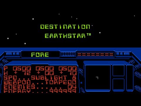 destination earthstar nes rom