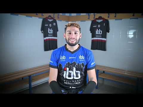 #MeetTheTeam 🦅 IBB POLONIA LONDON ❤️ Filipi Rodrigues🔥