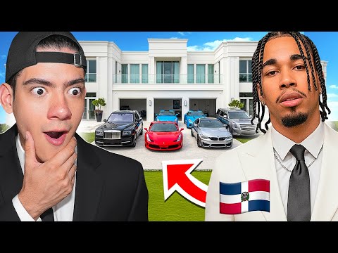 RdJavi SHOWS ME HIS ENTIRE CAR COLLECTION!! - Donato Vlogs