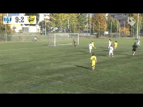 LS TV : FC Lausanne-Sport M13 - Team La Côte M13