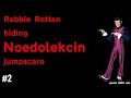 Robbie Rotten Hiding Noedolekcin Jumpscare 2 My Version Special 3000 Subs