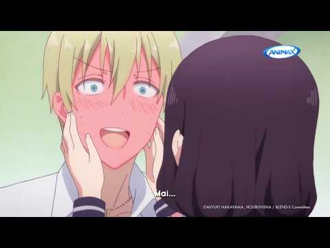 Blend-S - Funniest Moments - The New Girl is a Big Sister