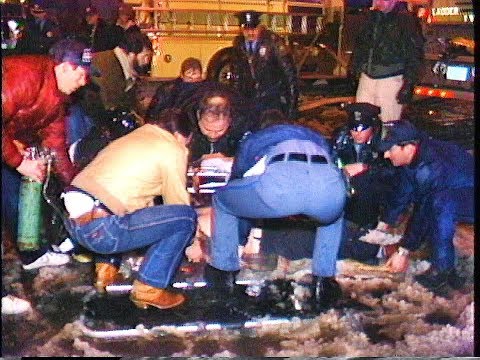 Union St Lynn 6 alarm fire   3/5/1985..