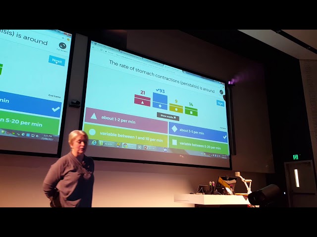 Videouttalande av Kahoot Engelska